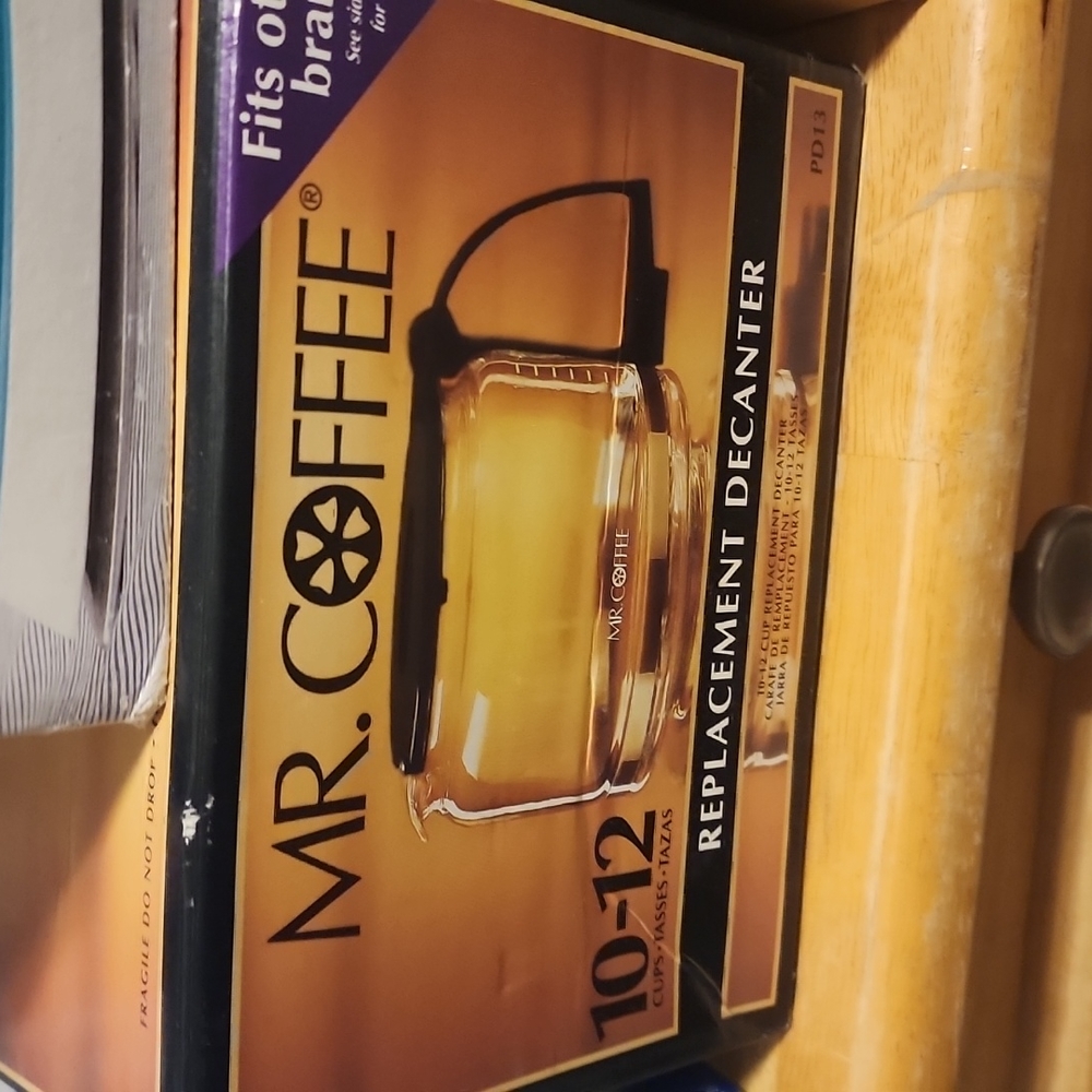 Mr Coffee